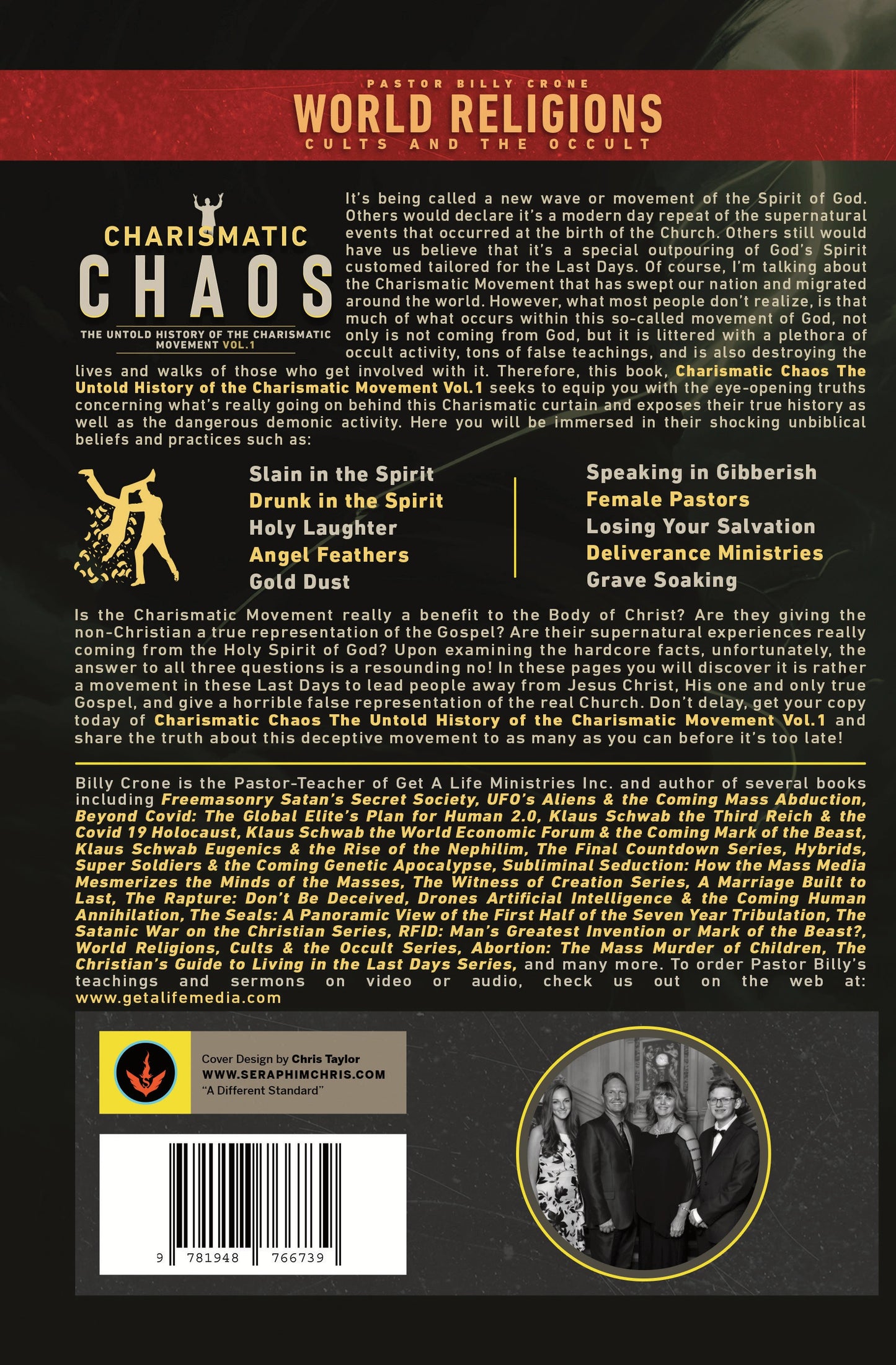 Charismatic Chaos - Volume 1