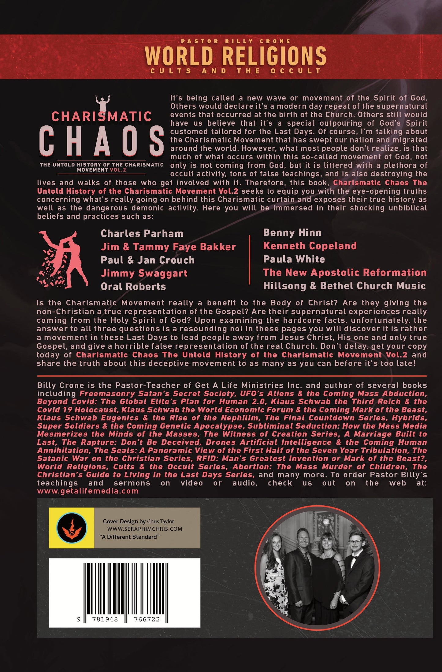 Charismatic Chaos - Volume 2